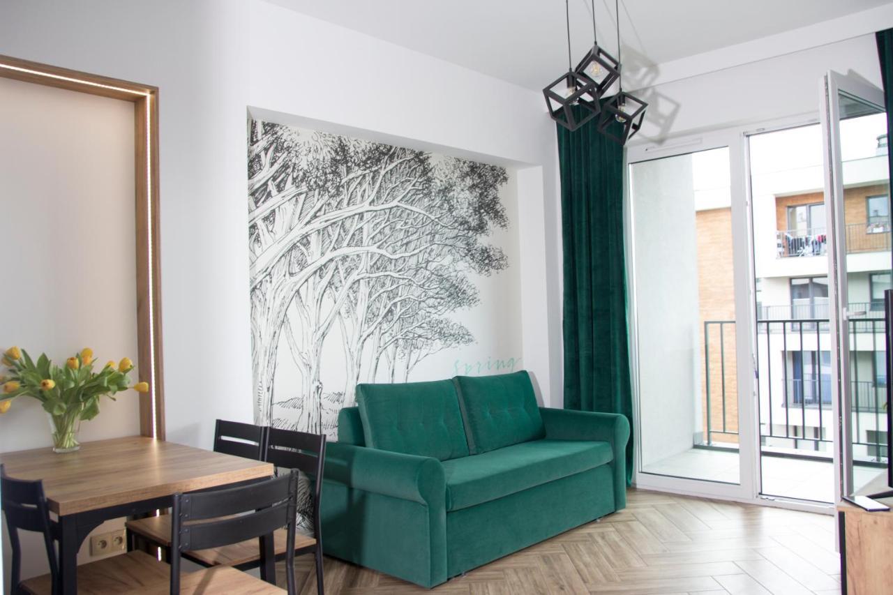 Apartament Spring 57 By Housine Zator Zewnętrze zdjęcie